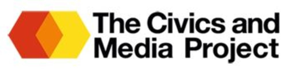 Civics And Media Project logo