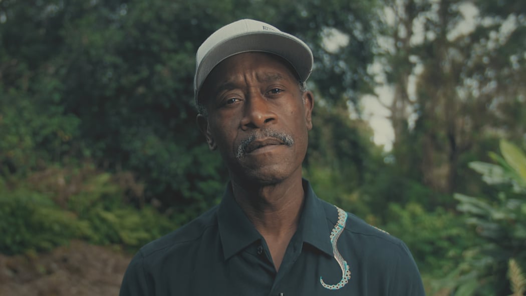 Don Cheadle
