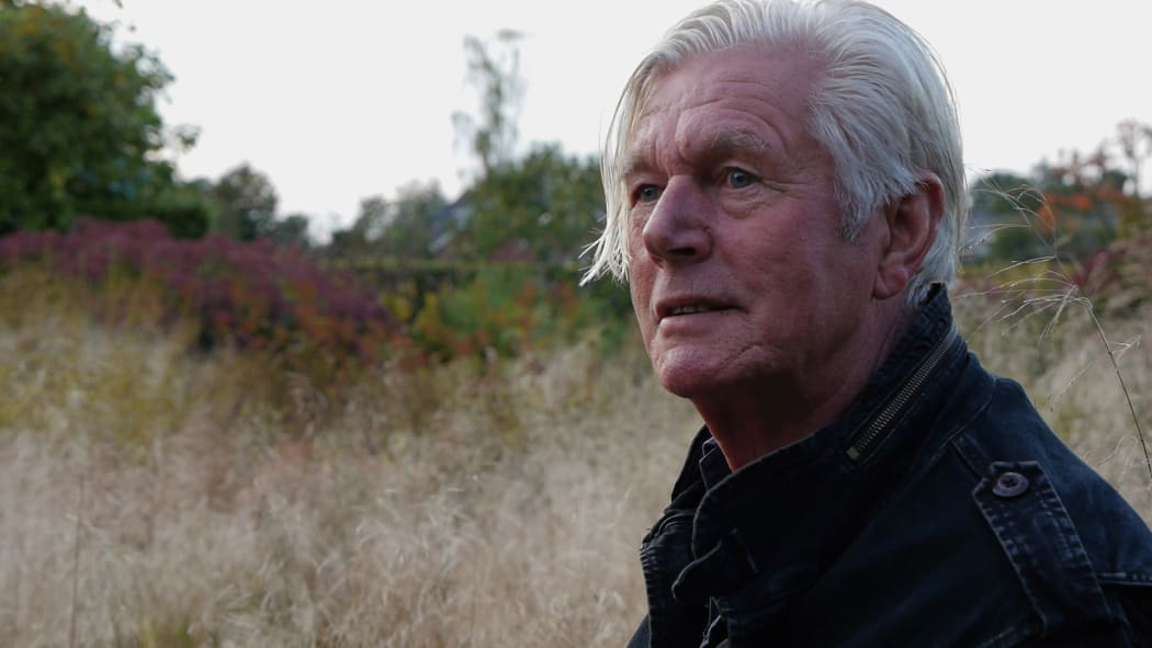 Landscape designer Piet Oufolf in 'Five Seasons: The Gardens of Piet Oudolf'
