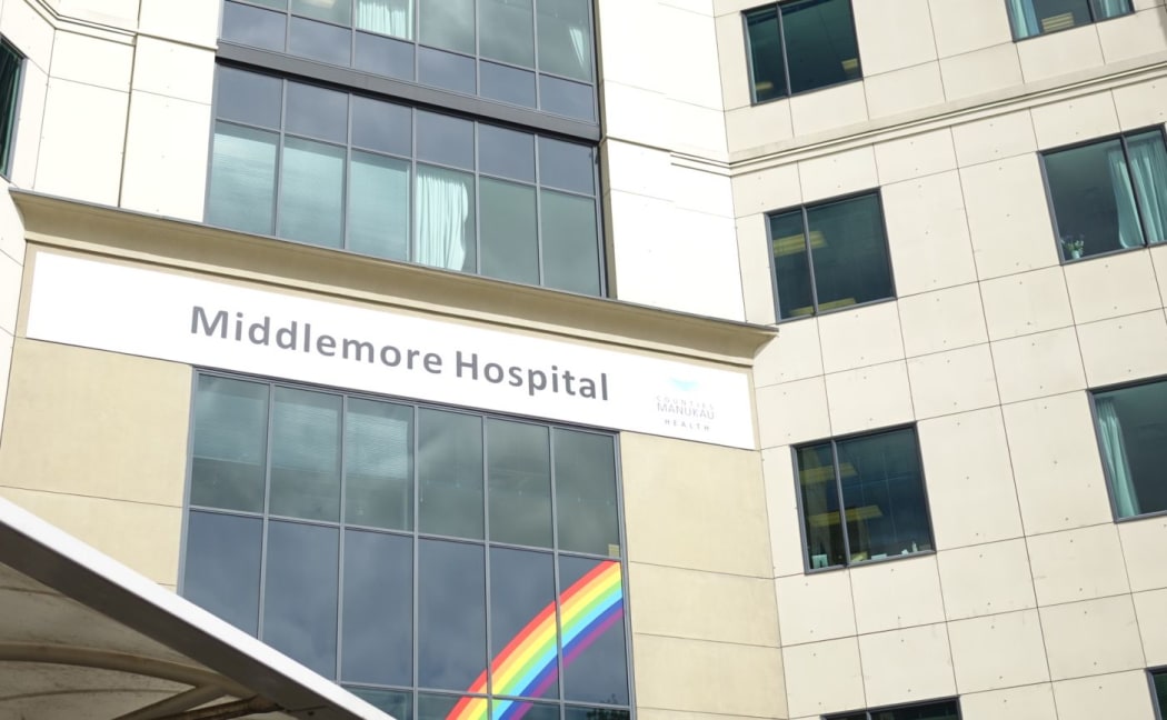 Middlemore hospital