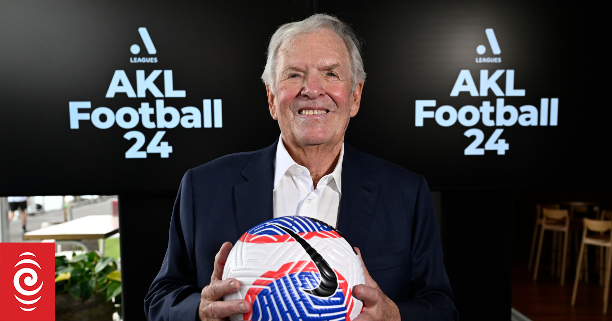 Up the (insert name here)! What will Auckland's new A-League team be called? - Vimarsana News