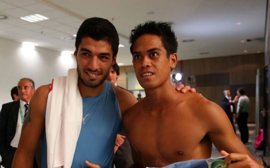 Tehau and his team-mates cherish the unforgettable tales they have to tell.