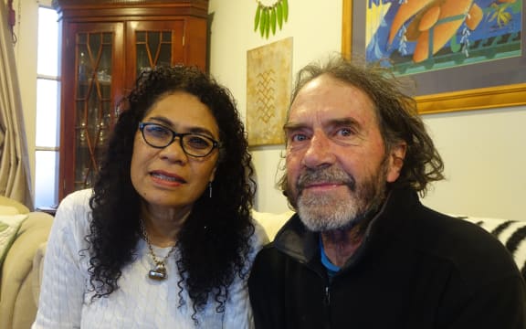 Kahoa and Brendon Corbett.