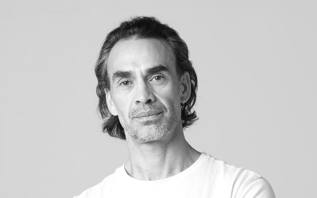 Dancer Sean MacDonald