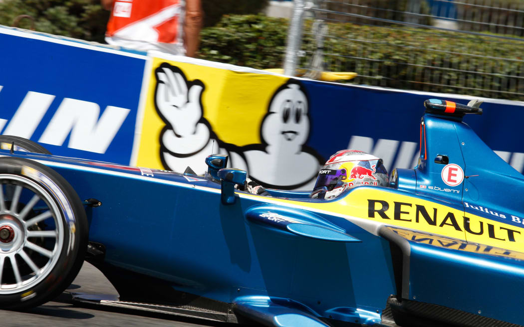 Renault motor racing