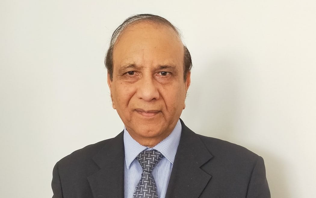 Jeet Suchdev is the founder of Bhartiya Samaj Charitable Trust.