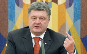 Petro Poroshenko