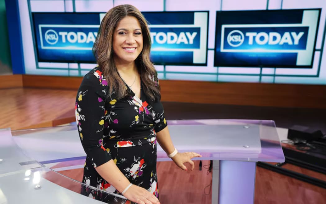 U.S based Samoan news anchor, Tamara Vaifanua has won an Emmy award for her coverage of the Maui wildfires.