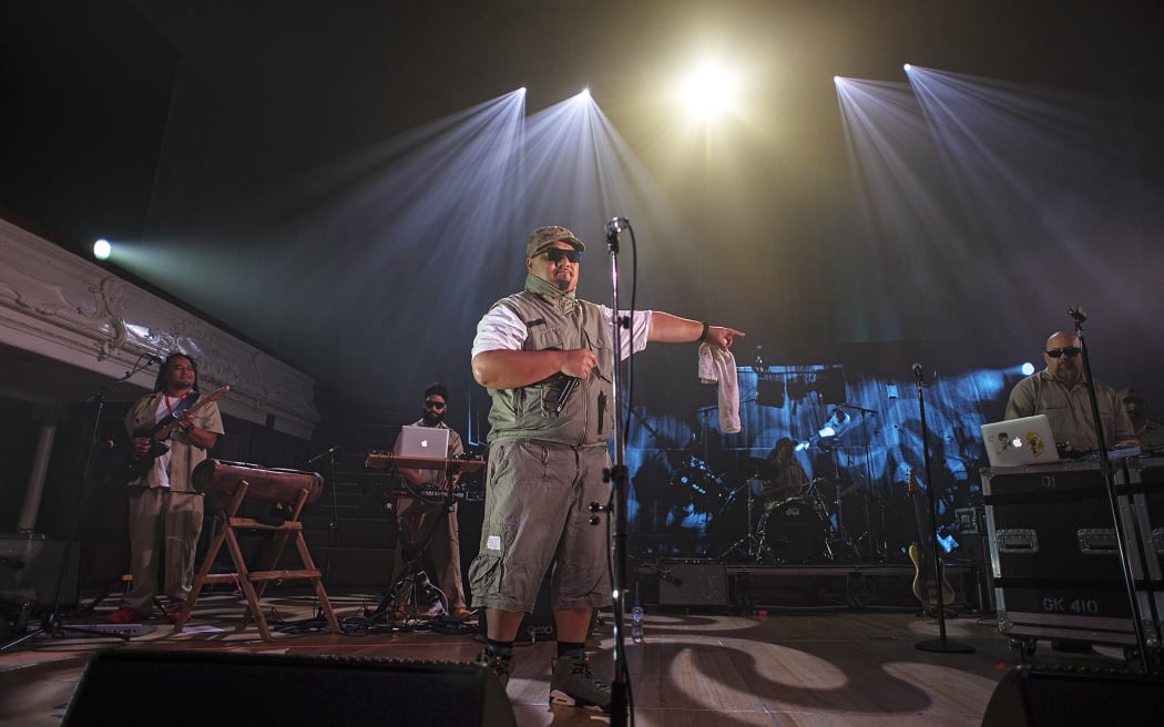 Che-Fu & The Kratez - Navigator 20th Anniversary, Auckland Town Hall Auckland Arts Festival 2021
