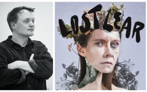 Dan Colley (left) is the playwright behind Lost Lear, which is coming to the stage as part of the Aotearoa Festival of the Arts.