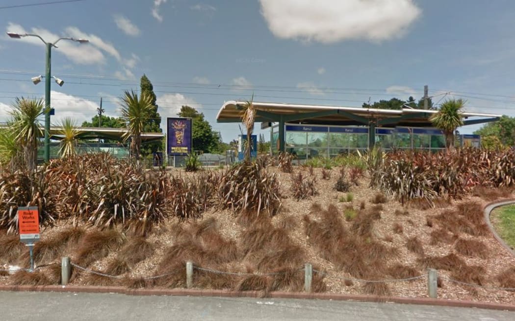 A person has died after being hit by a train at Ranui Train Station in west Auckland.