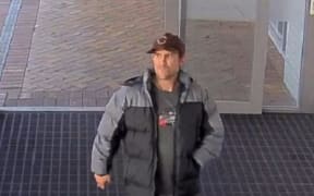Police want information on this man's identity.