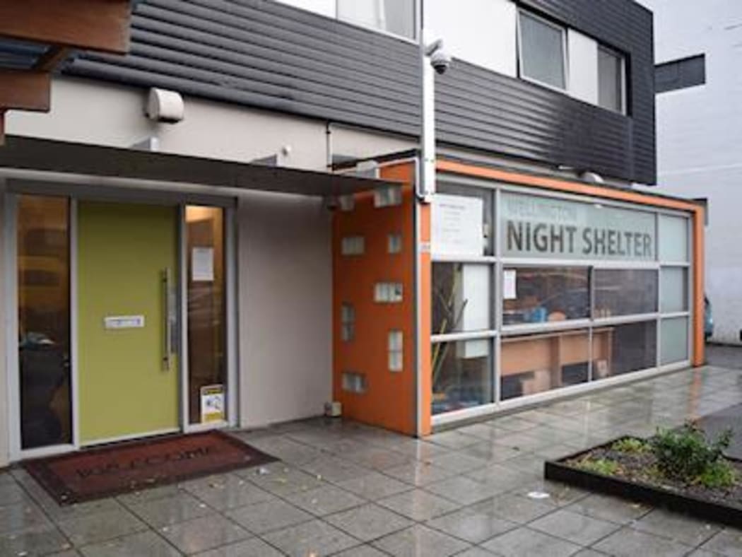 Wellington Night Shelter