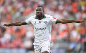 Ifeanyi Eze of the Phoenix