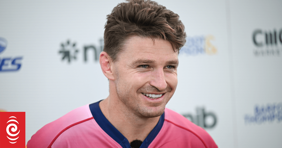 Beauden Barrett Pushes for Japan's Super Rugby Return