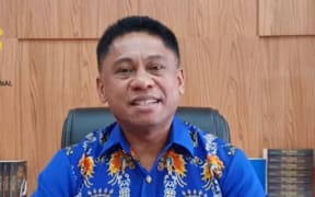 Papua's Education, Archive and Library Agency head, Christian Sohilait