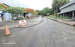 The 7.3-magnitude disaster caused widespread damage, particularly in the heart of Port Vila, leaving over 70 shops unable to operate.