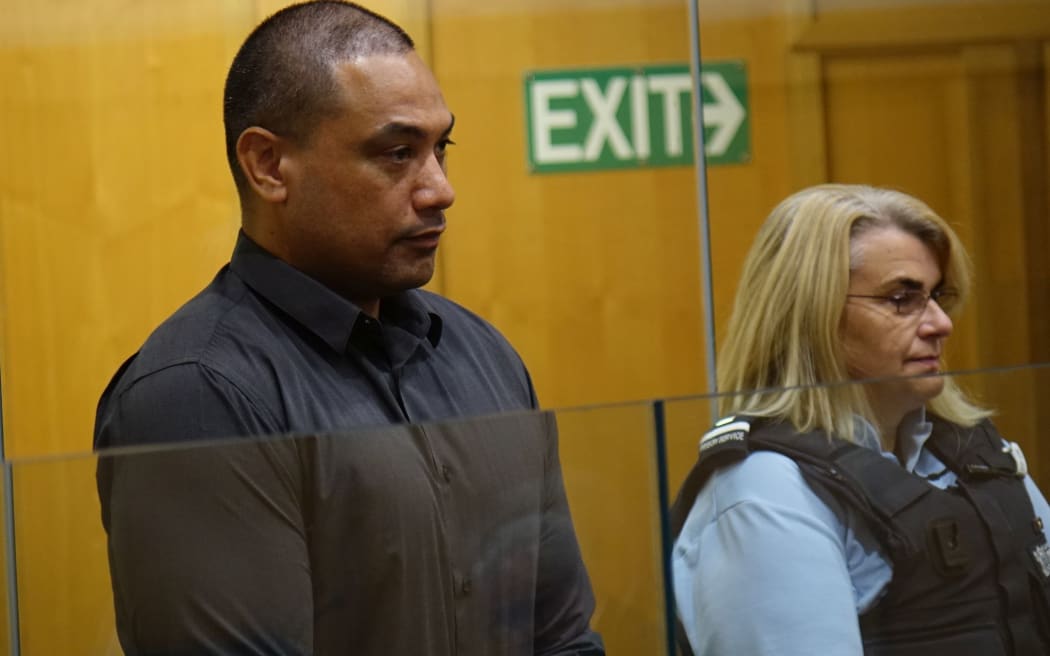 Accused of murder over death of his daughter by drowning in Rangitaiki River.
