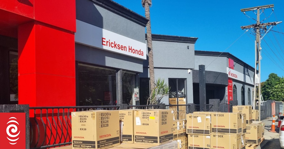 Looking after babies during a disaster | RNZ