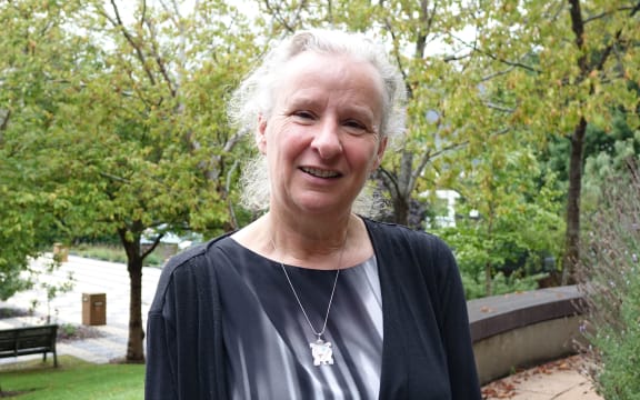 Otago Polytech enterprise and development head Lesley Smith