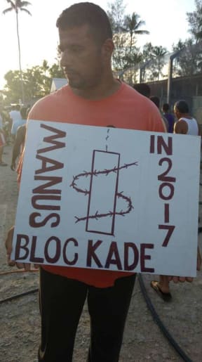 100th daily protest, 8-11-17.