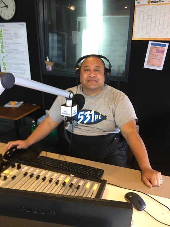 531pi Breakfast Show host Ma’a Brian Sagala will be on the airwaves around the region from this Friday. 28 May 2020