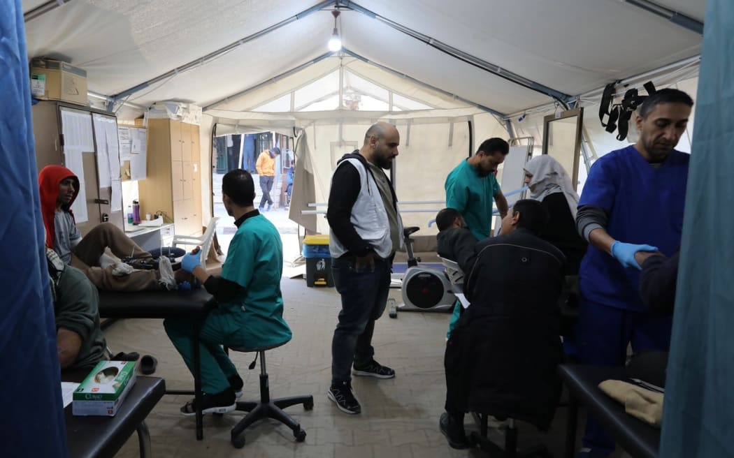 Physiotherapy in Nasser hospital
The War on Gaza has claimed over 46,000 lives and left more than 110,000 people injured in just 15 months (WHO), at least one-quarter of those injured by July 2024 are estimated to have life-changing injuries requiring long-term rehabilitation. The consequences of the war will endure long after the ceasefire agreement of January 19, 2025.
