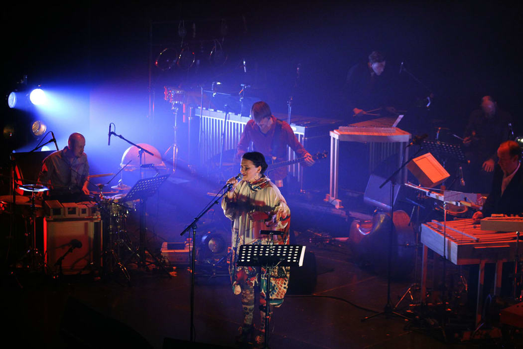 The Colorist & Emiliana Torrini