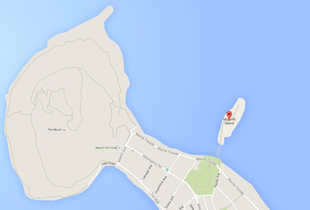Moturiki Island, Mount Maunganui