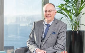 Government Statistician and Stats NZ chief executive Mark Sowden