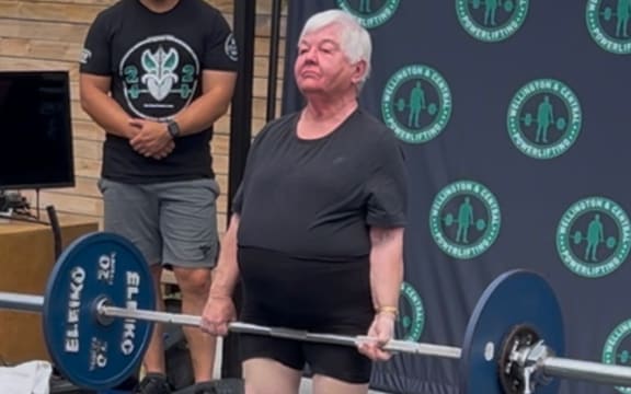 Avila Allsop lifting.