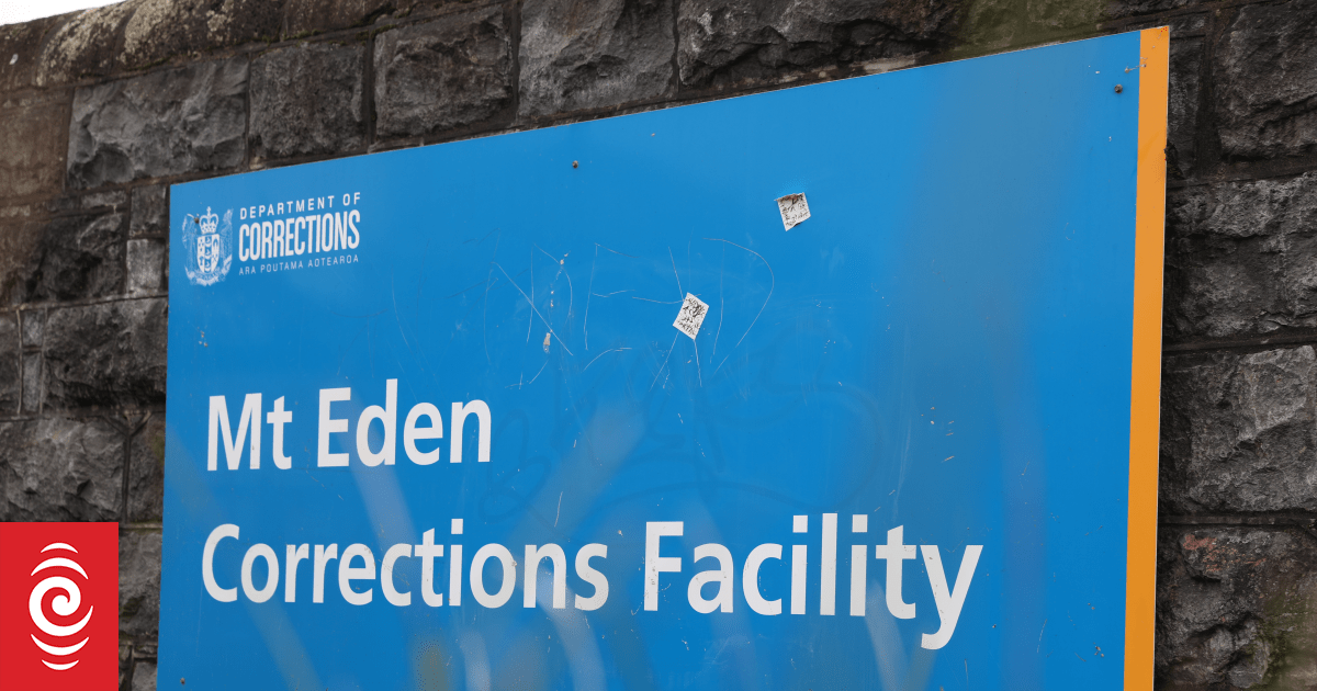 Prisoner segragated after allegedly assaulting cellmate at Auckland's Mt Eden Corrections Facility