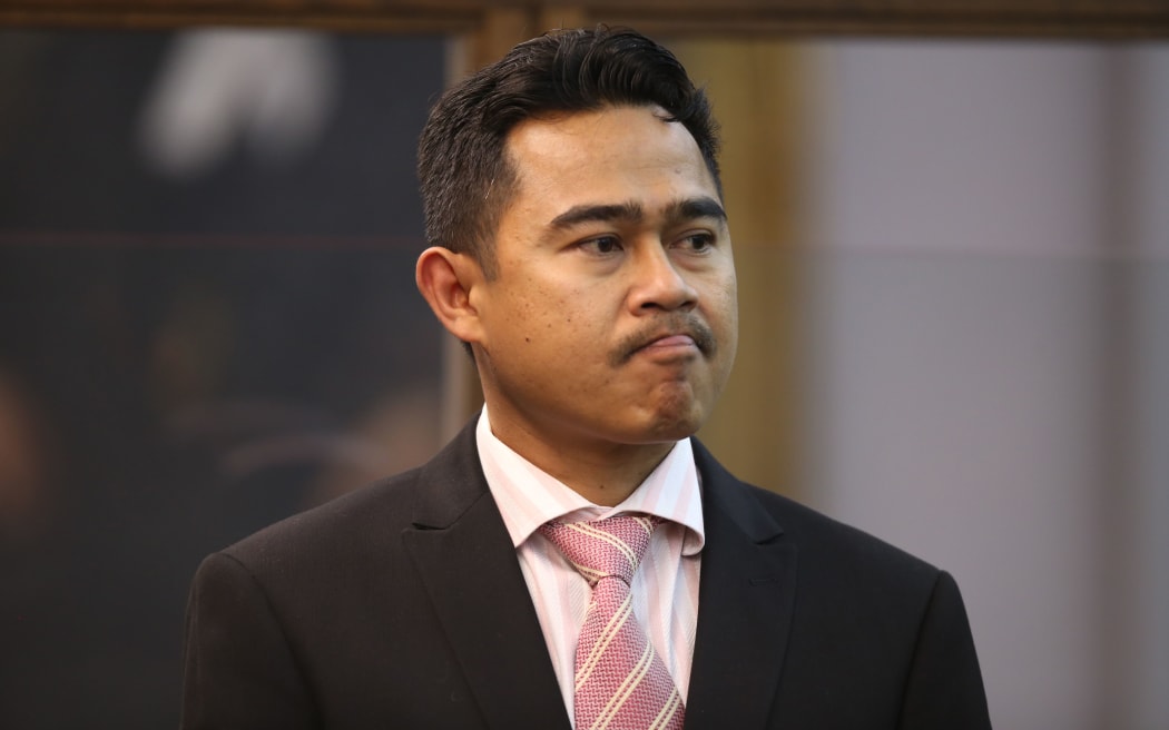 Muhammad Rizalman at the High Court in Wellington on 30 November 2015.