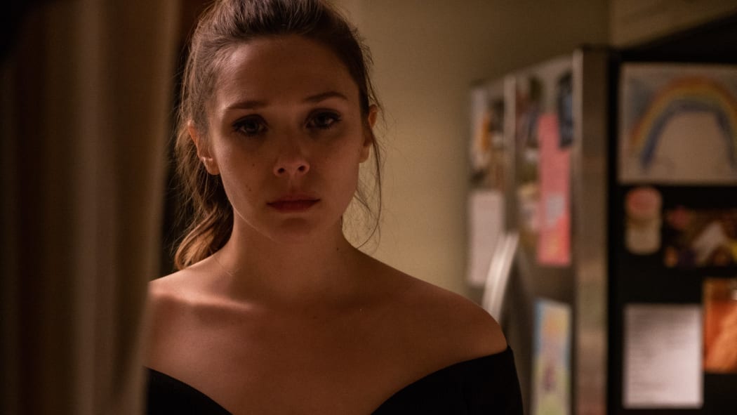 Elizabeth Olsen stars in the Facebook Watch series Sorry for Your Loss.