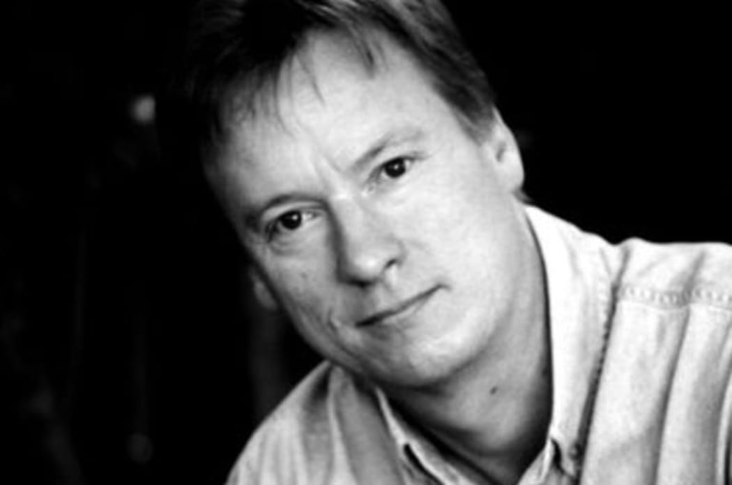 New Zealand composer John Elmsly