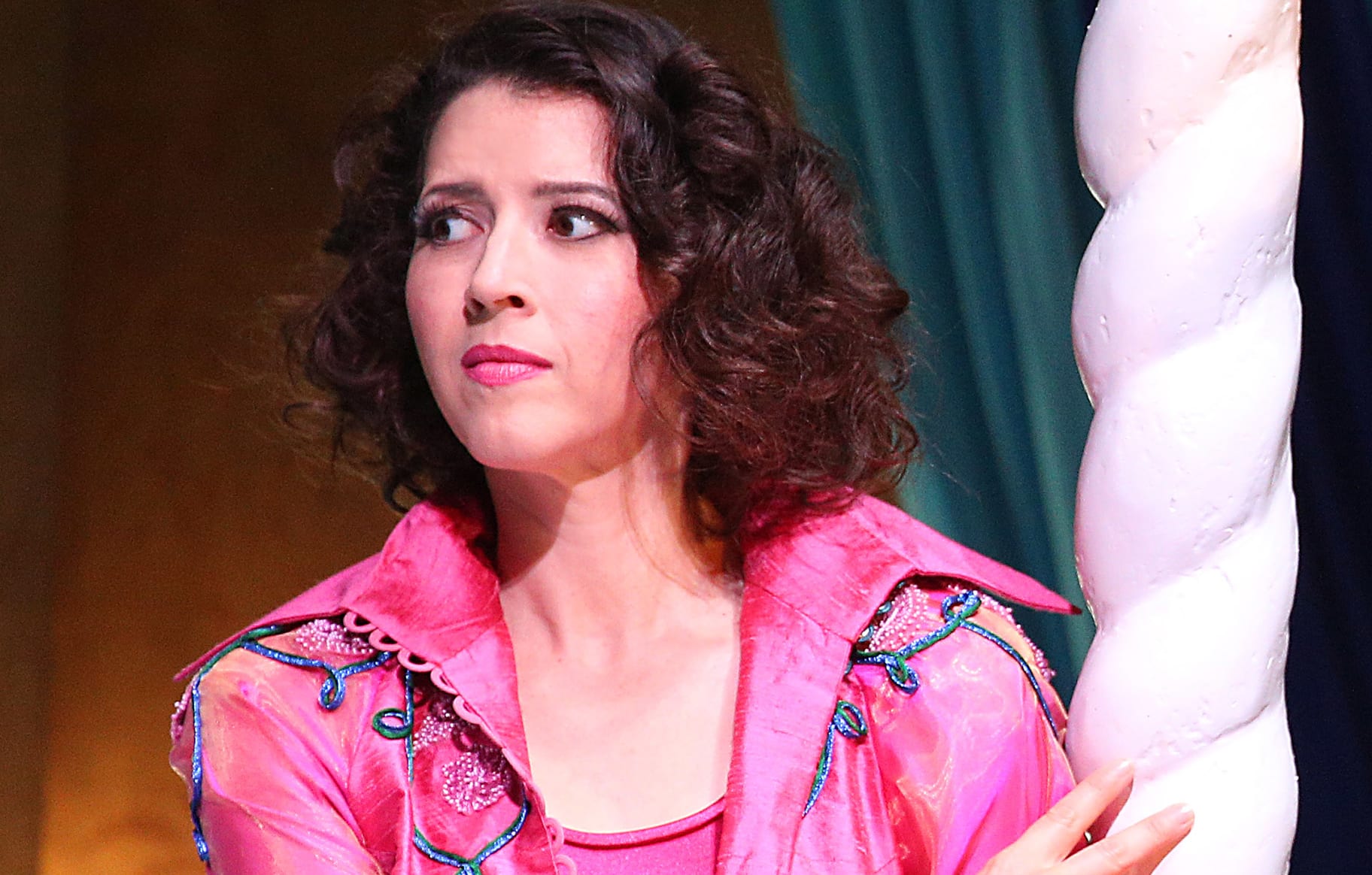Lisette Oropesa in Adina at Pesaro