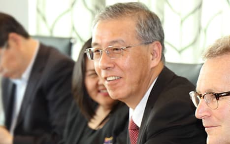 Philip Yeung