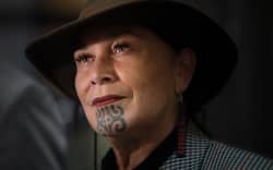Te Pāti Māori Co-Leader Debbie Ngarewa-Packer
