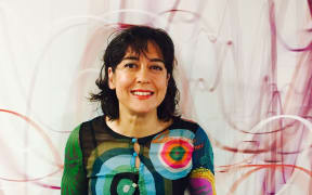 Presenter Charlotte Wilson
