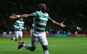 Moussa Dembele of Celtic.