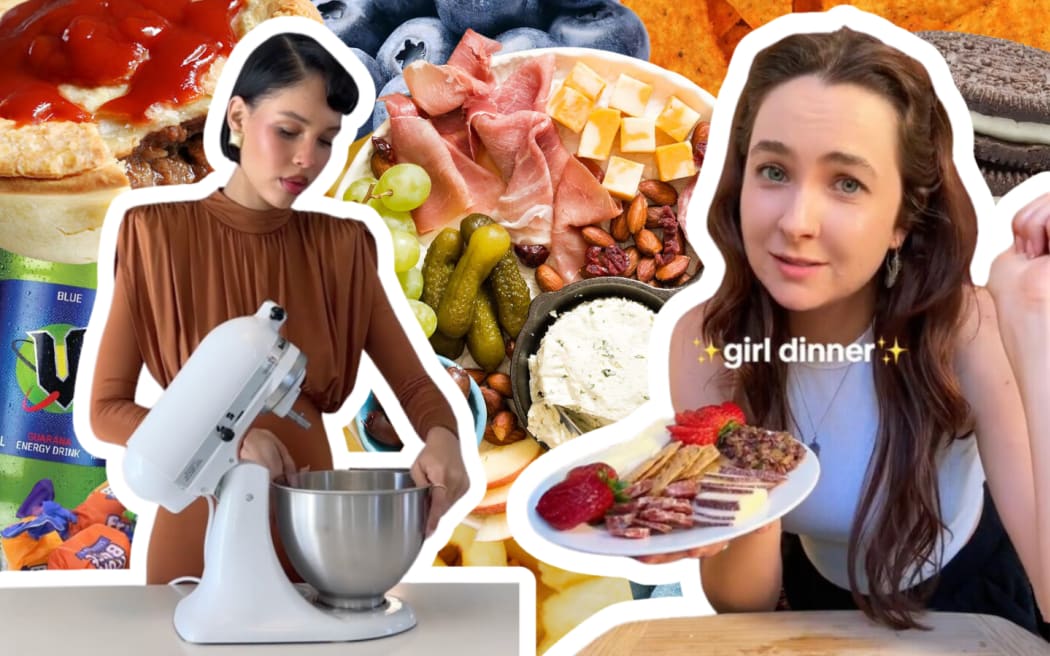 No thanks to traditional meals, say Gen Z