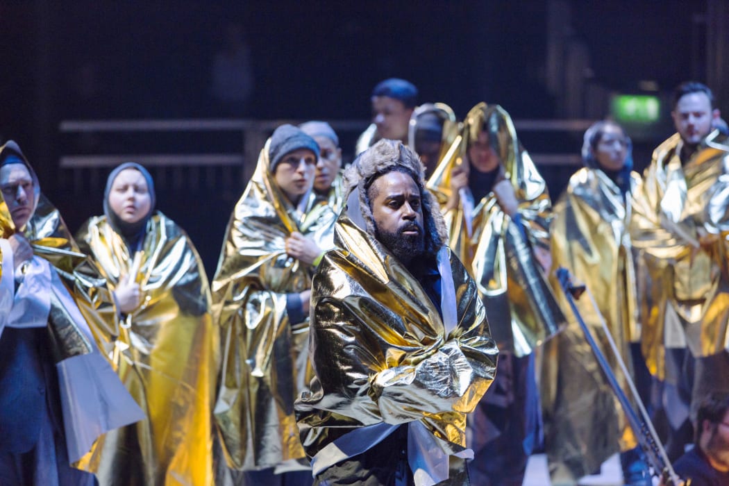 THE RETURN OF ULYSSES, Royal Opera 2018