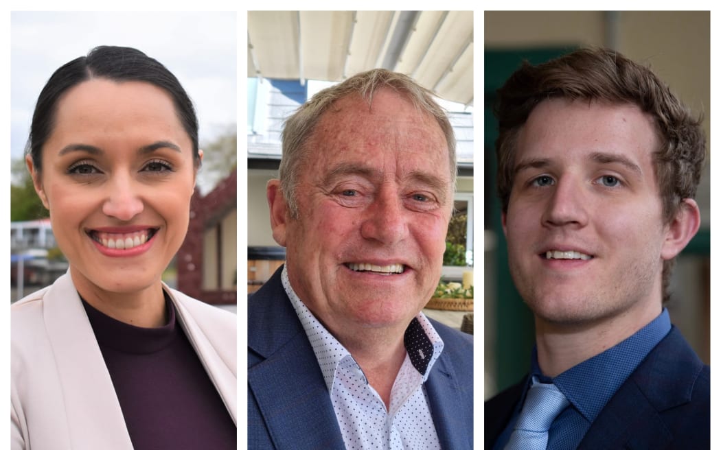 Rotorua Mayor Tania Tapsell, Christchurch Mayor Phil Mauger and Gore District Mayor Ben Bell were among those elected to leadership positions in last October's local body elections.