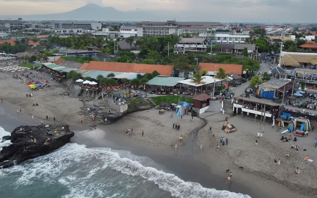 Hundreds of thousands of Australians flock to Bali each year, making up the majority of international tourist numbers.