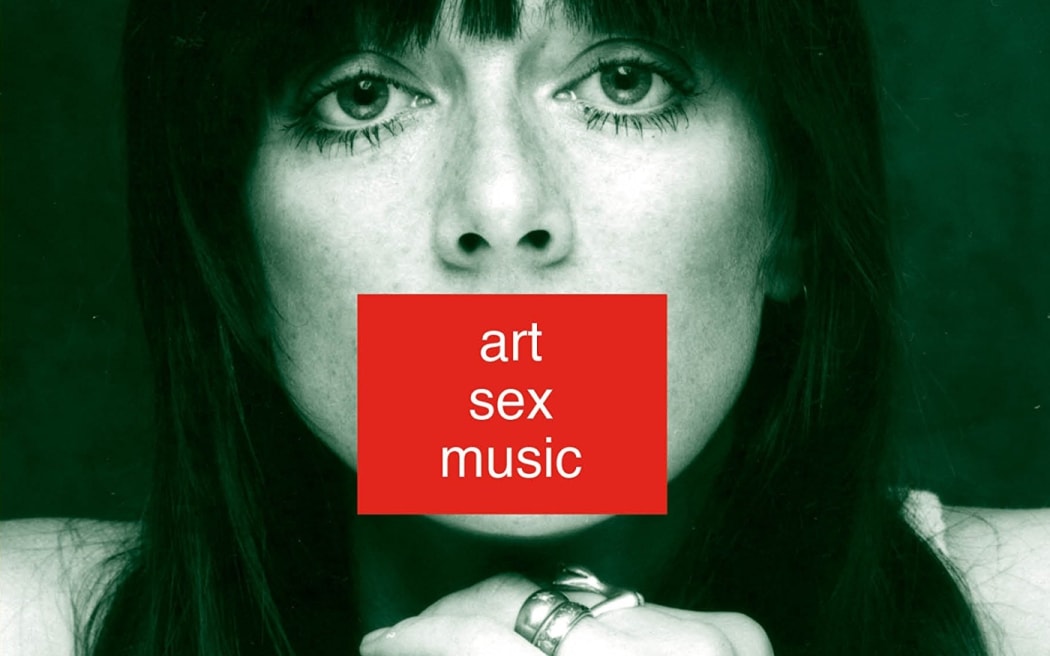 Cover art for Cosey Fanni Tutti's book Art Sex Music