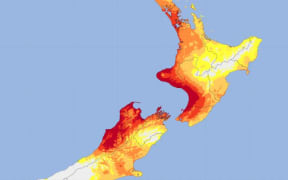 The New Zealand Drought Index