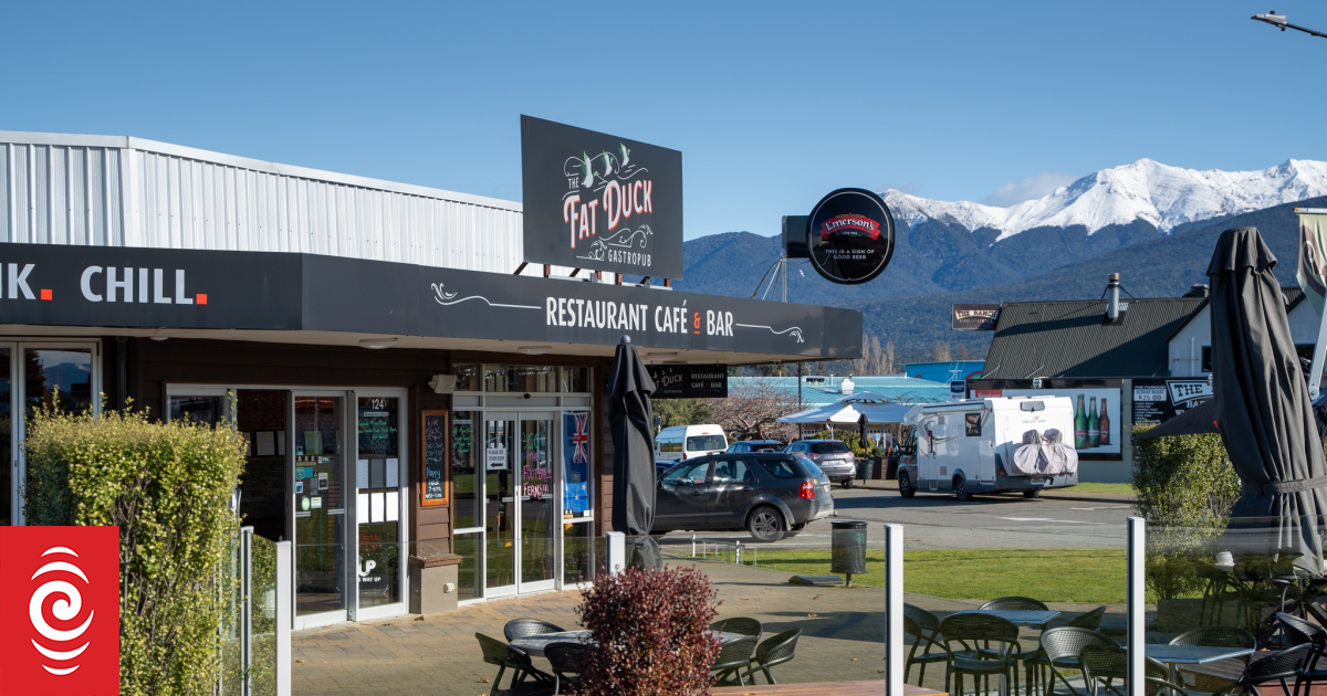 What makes a good boozer: New Zealand's best gastropub | RNZ