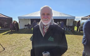 Waikato, Maniapoto kaumātua Tom Roa