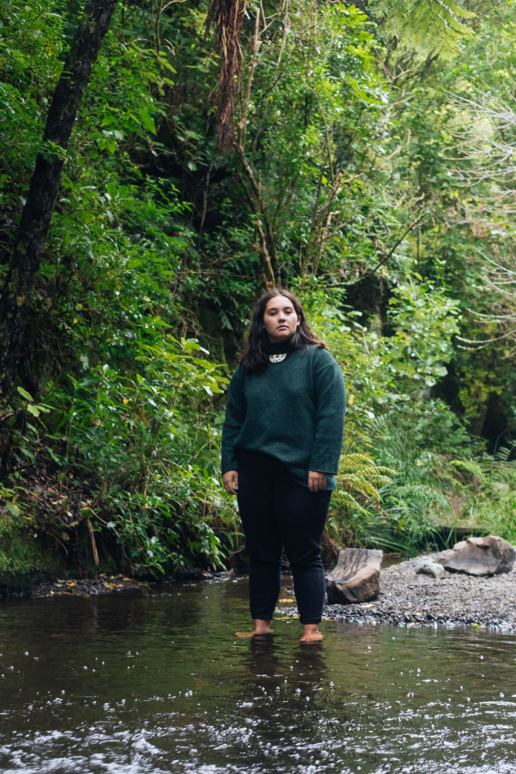 Kahu Kutia-Baldwin