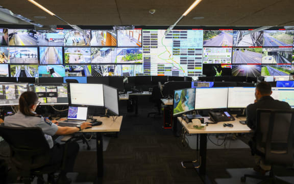 Auckland Traffic Operations Control Centre - Smales Farm